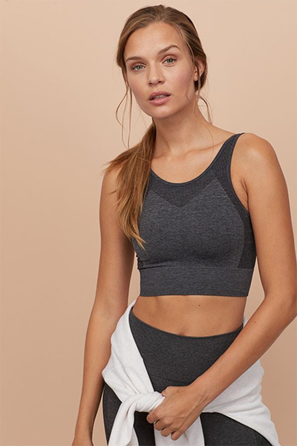 Sports Bra Low Support from H&M