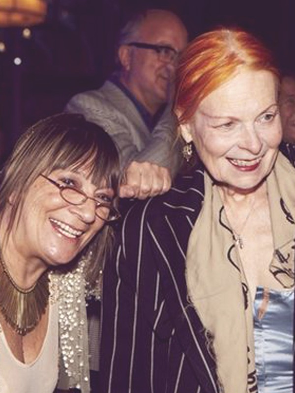 Hilary Alexander: My Life In Fashion
