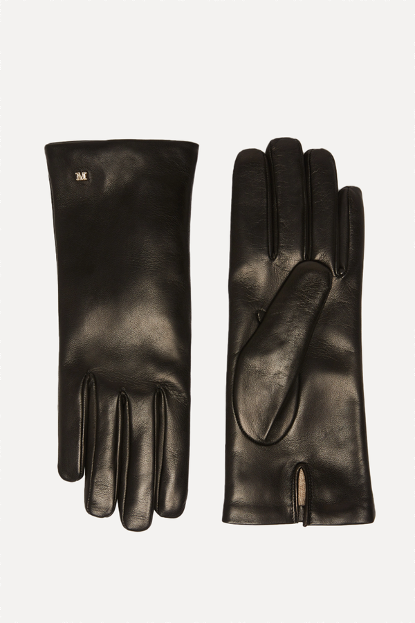 Nappa Leather Gloves  from Max Mara