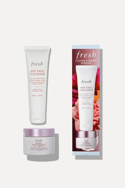 Cleanse & Deeply Hydrate Duo from Fresh