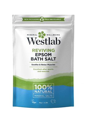 Epsom Bath Salts from Westlab