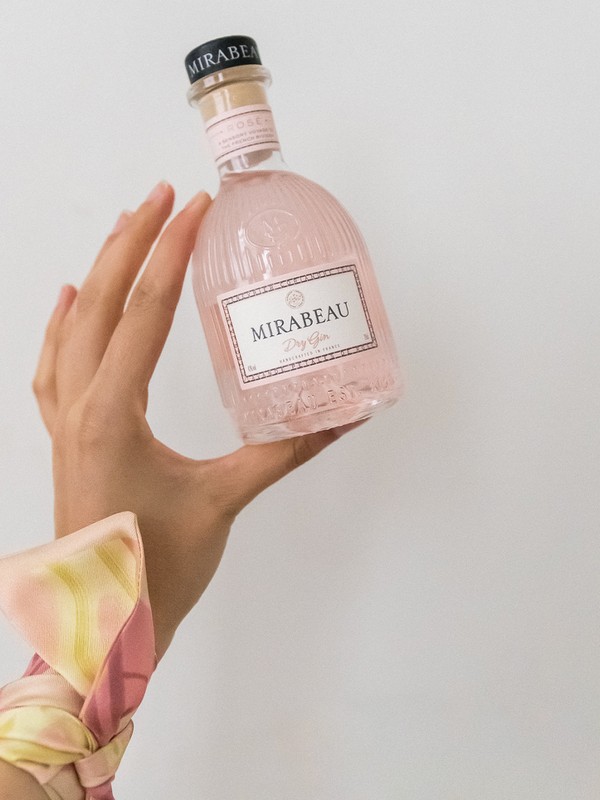 Meet A New Kind Of Gin – The Rosé Gin