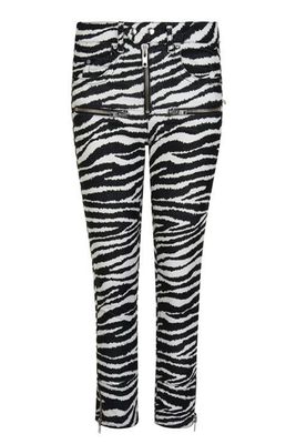 Zebra Print Trousers from Isabel Marant Etoile