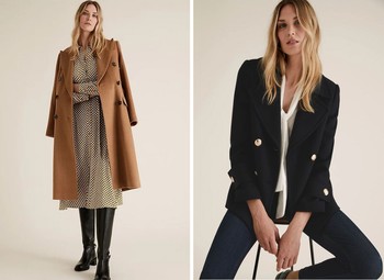 Autumn Fashion Essentials At M&S 