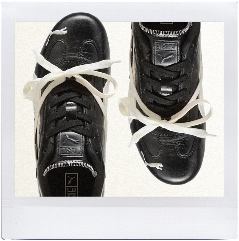 PUMA x ROSÉ Speedcat