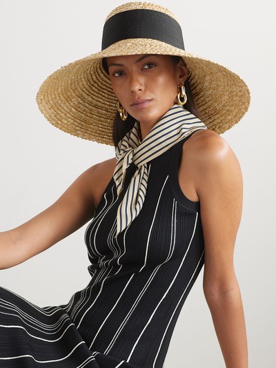 34 Chic Hats & Visors