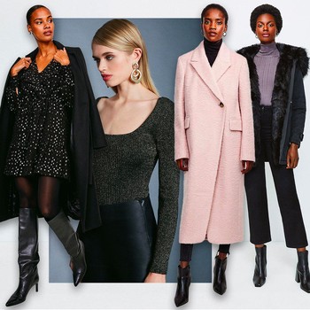 23 Great Pieces In The Karen Millen Sale