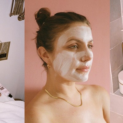 My Skincare Routine: Emma Hoareau