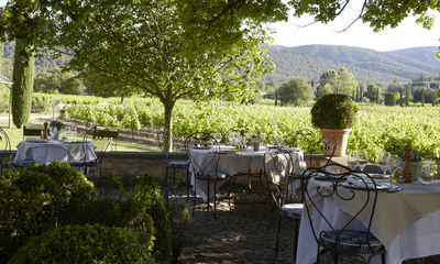 La Bastide De Marie