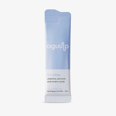 Sleep Liquid from Aguulp