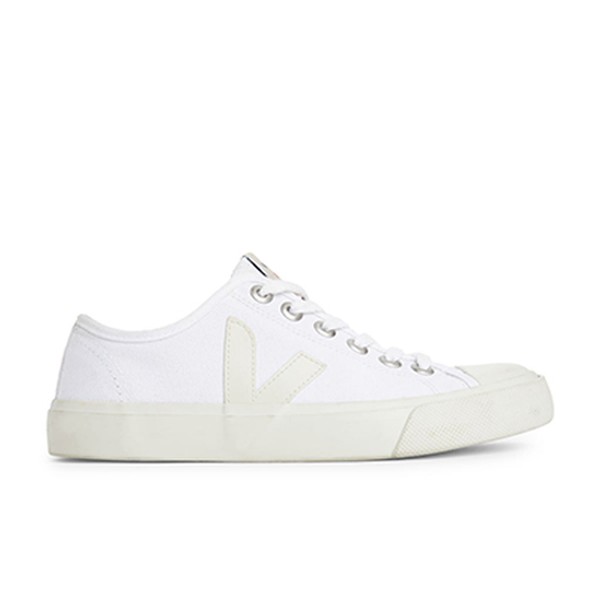 Wata Trainers In White