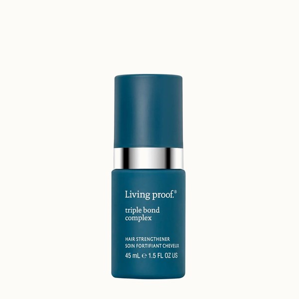 Triple Bond Complex from Living Proof