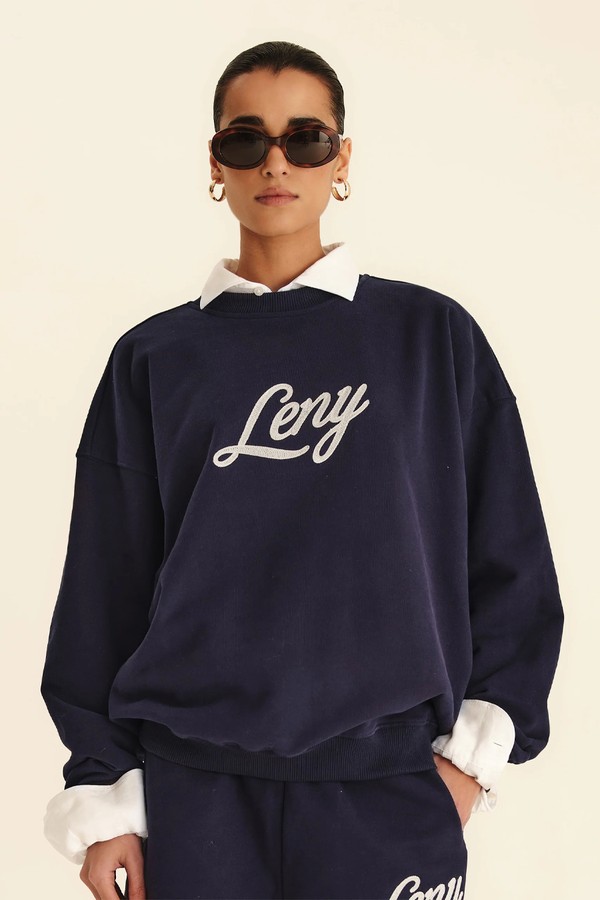 Rookie Crewneck Sweatshirt from Leny