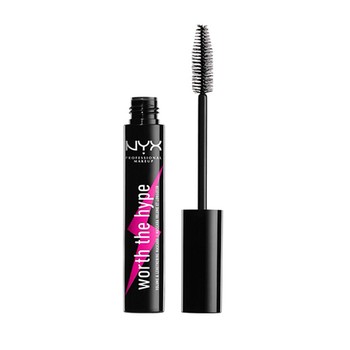 NYX Professional Makeup Worth The Hype Mascara, £9 