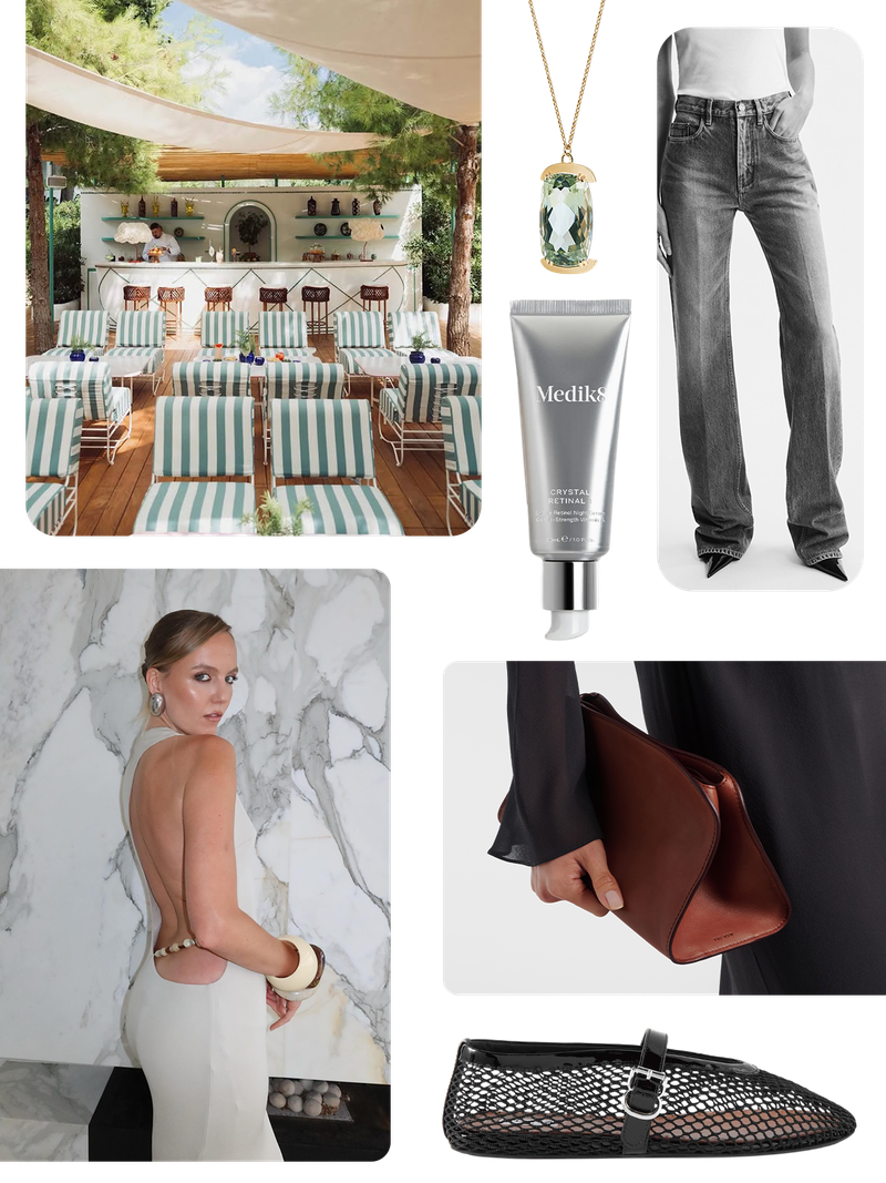 A Fashion Brand Founder Shares Her Favourite Things