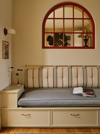 Look Around This Contemporary, Characterful Home 