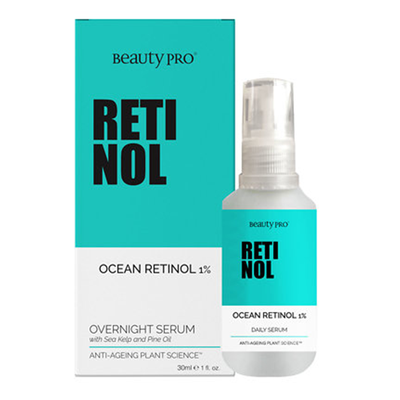 Retinol 1% Overnight Serum  from BeautyPro 