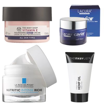 The 7 Best Night Creams For Every Budget