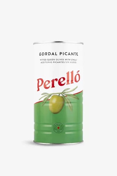 Gordal Picante Olives from Perelló