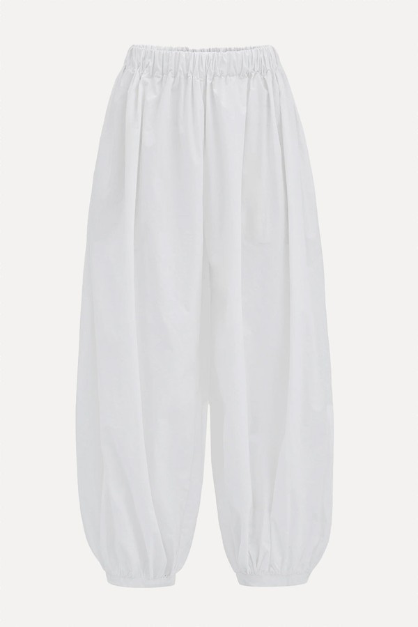 Balloon Parachute Pants from Source Unknown