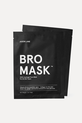 Bro Mask™ Sheet Masks from Jaxon Lane