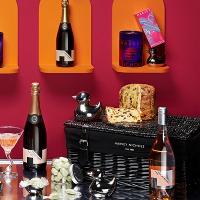 Harvey Nichols: The Ultimate Destination To Buy All Your Festive Food & Gifts