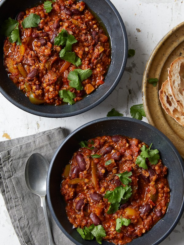 Chilli Non Carne 