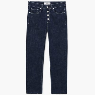 Straight Lis Jeans from Mango