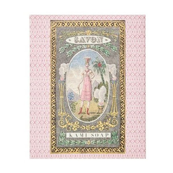 Parfum Du Papillon Kami Soap Sheets from Briard 