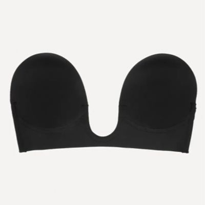 U Plunge Backless And Strapless Stick On Bra from Fashion Forms