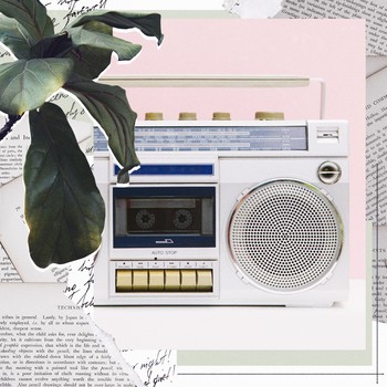 The Midlife With Clover Stroud: My Digital Radio