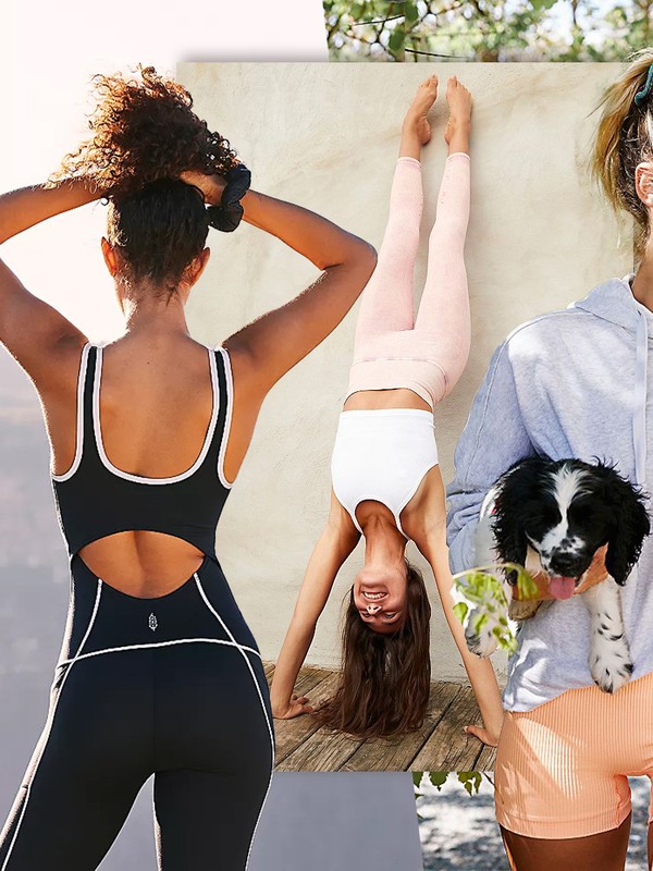 The Best Sportswear At Free People 