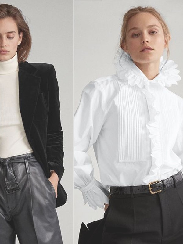 Grown-Up Fashion To Buy Now