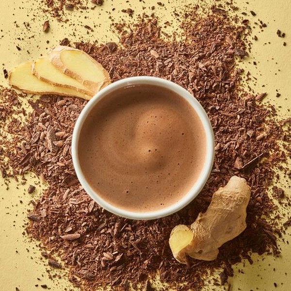 Ginger Hot Chocolate Sachets