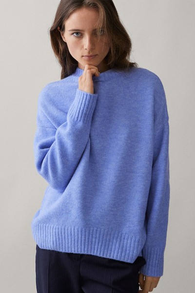 Oversized Jumper from Massimo Dutti