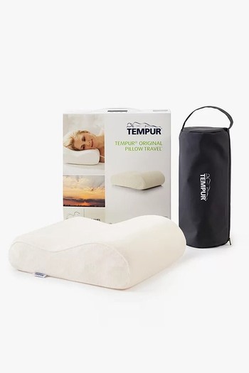 Original Travel Pillow from Tempur