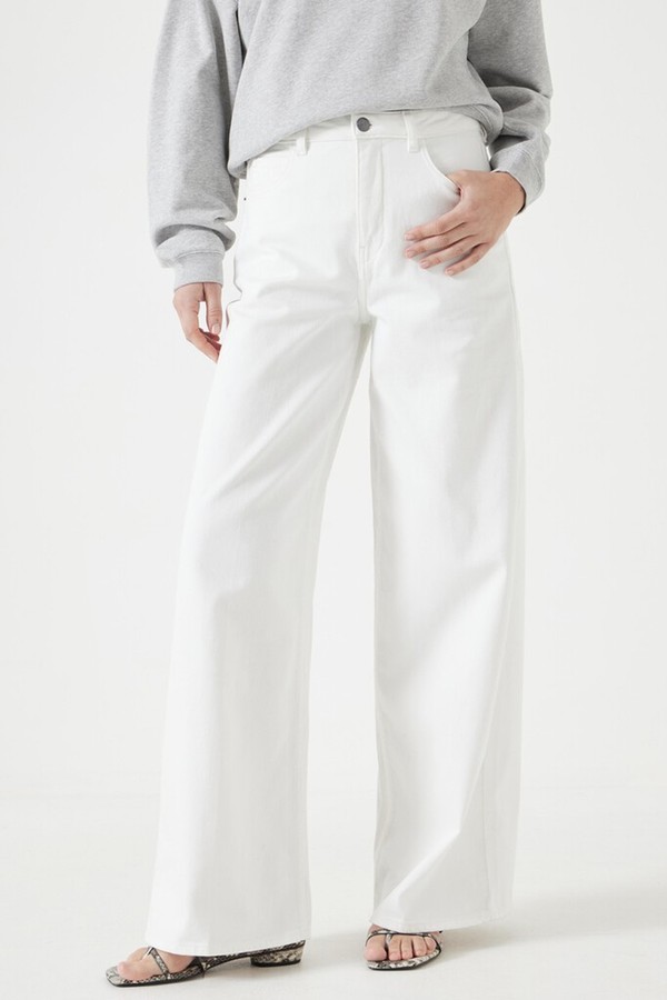 Nessa Wide Leg Jeans