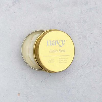 Cuticle Balm & Retail Stand from Navy Professional
