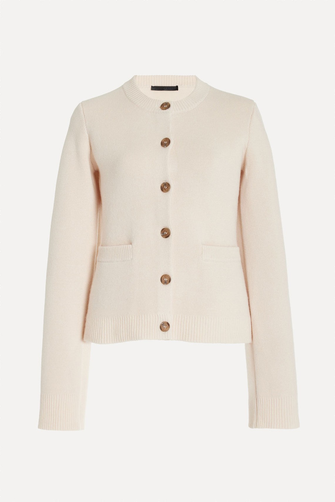 Cooper Wool & Cashmere-Blend Cardigan from Jenni Kayne