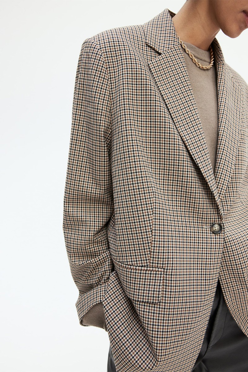 Loose-Fit Blazer from H&M