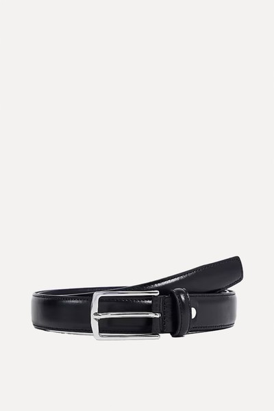 Premium Leather Belt from Jack & Jones