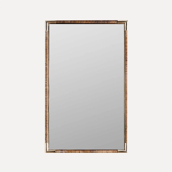 Holden Rectangular Mirror from Porta Romana