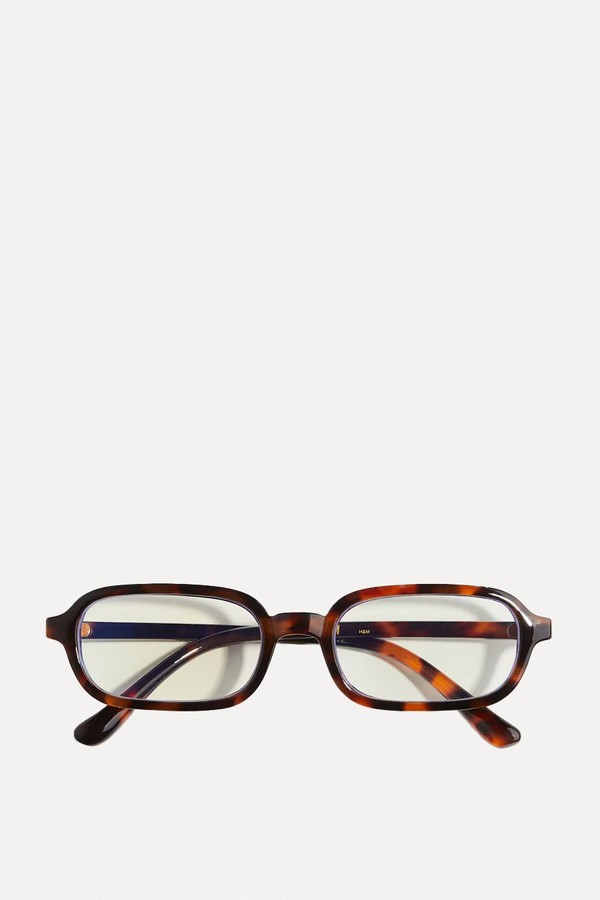 x from Blue Light Glasses, £12.99 | H&M