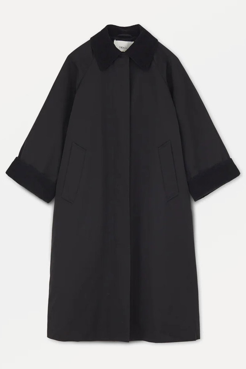 Gaby Coat from Skall Studio