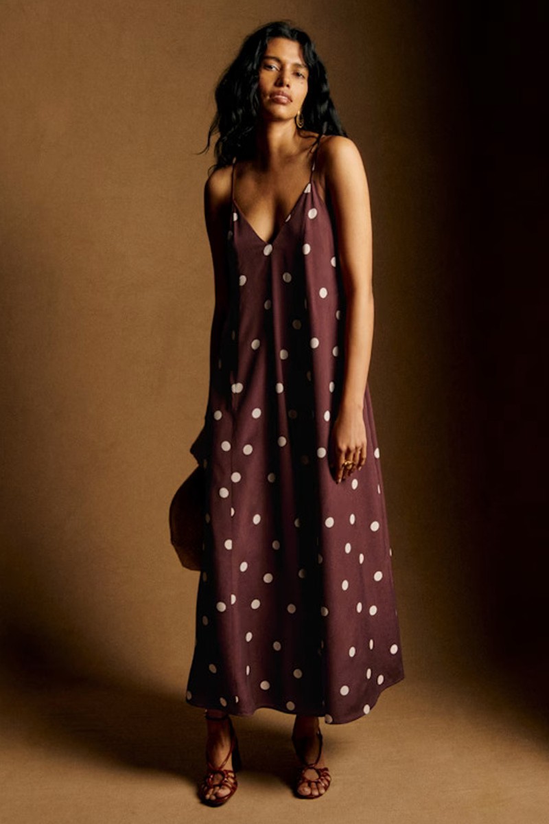 Giuseppa Dress