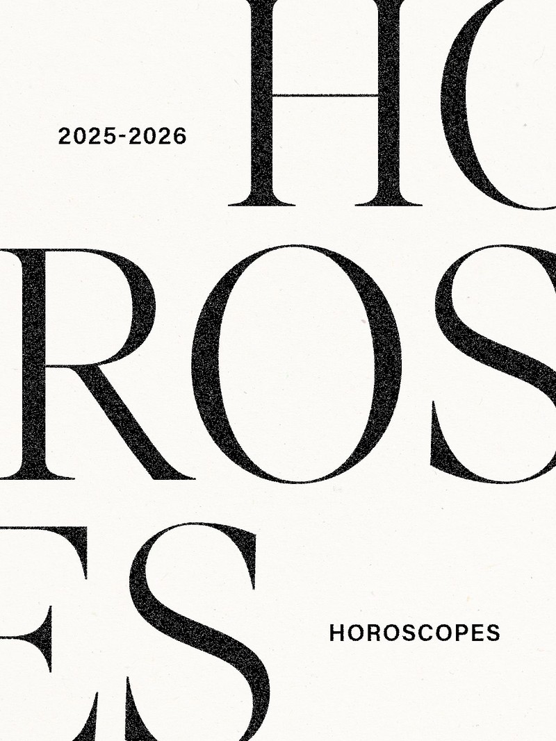 Your November Horoscope
