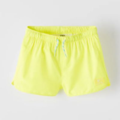 Quick-drying Bermuda Swim Shorts from Zara