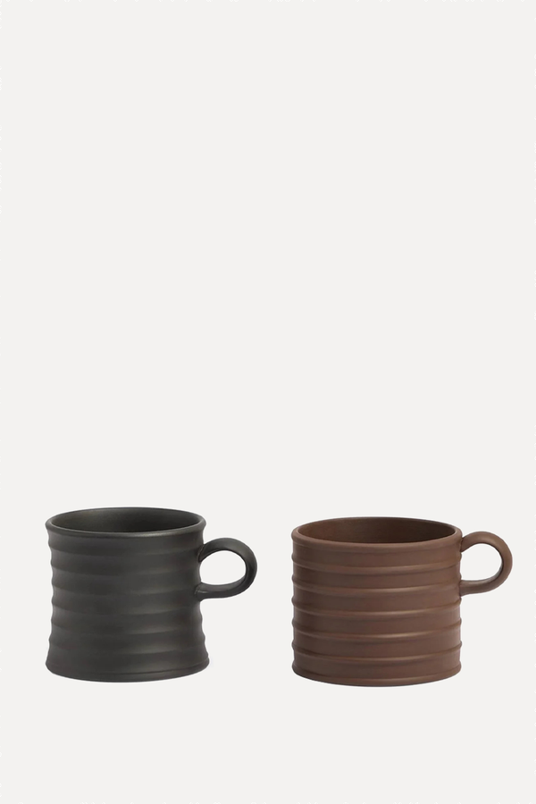 Set Of 2 Jasperware Mugs from Wedgwood x JW Anderson