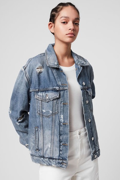 Mila Denim Jacket