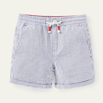 Roll-Up Shorts